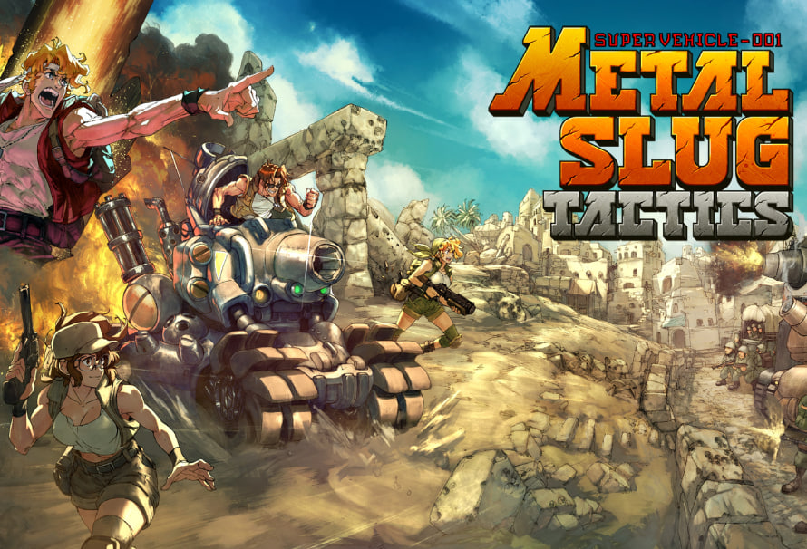 Metal Slug Tactics Is A Joyful Spin On A Classic Game Series Aq999 Cockfighting VIP