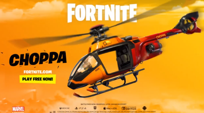 Fortnite Update 12.20/12.21: Choppa, weapon nerfs & everything you really need to know aq999 App Sports!